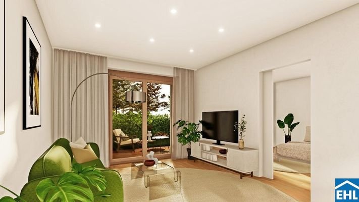 Wohnzimmer