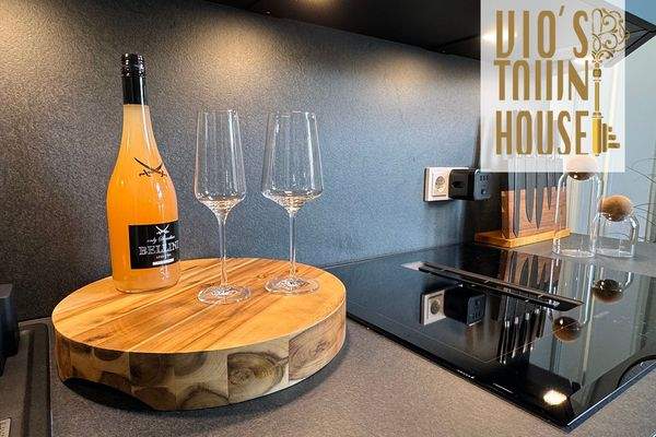 Downdraft Induktionsfelder