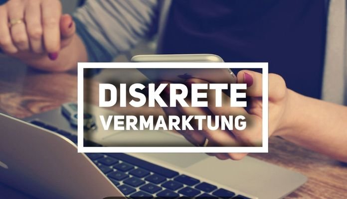 Diskrete Vermarktung Bild(1)