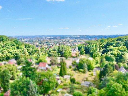 Umgebung des Grundstücks