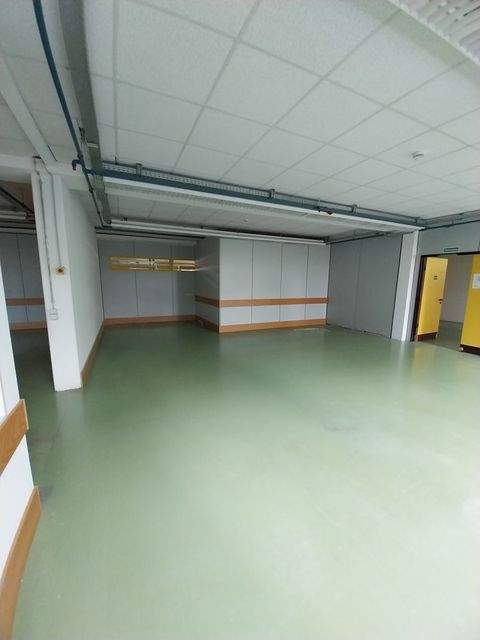 Radolfzell am Bodensee Halle, Radolfzell am Bodensee Hallenfläche