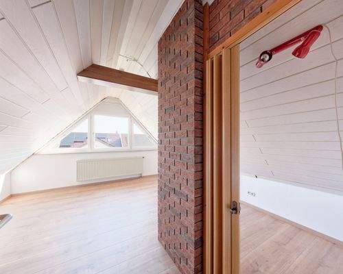Schlafzimmer Dachgeschoss