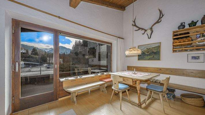 KITZIMMO-Wohnung mit Freizeitwohnsitz in Toplage Bichlalm - Immobilien kaufen Kitzbühel.