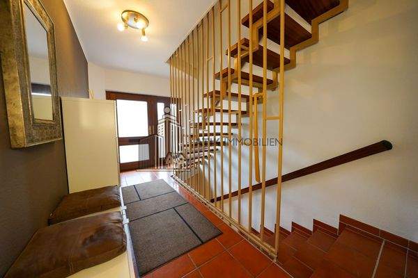 Haupteingangsbereich