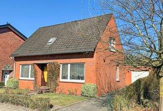 Hausansicht - Eingang