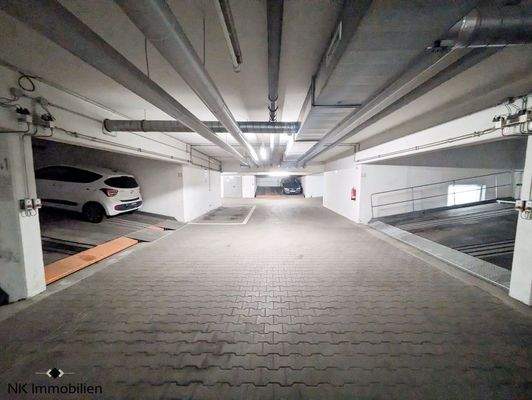 Tiefgarage