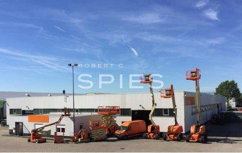 Bremerhaven Halle, Bremerhaven Hallenfläche