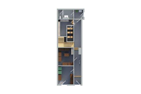 3D Grundriss_EG-I_TopView