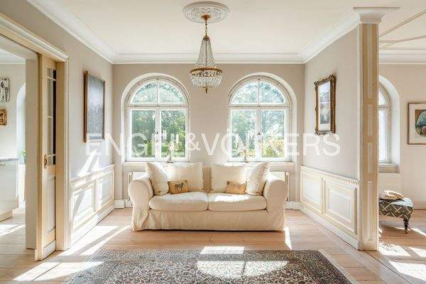 Weiterer heller Raum