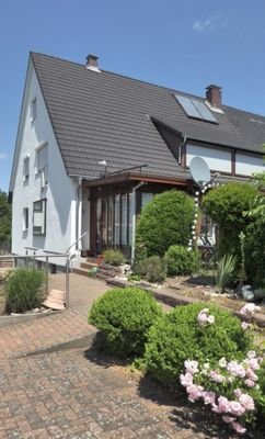 Wohnen in einer ruhigen DHH