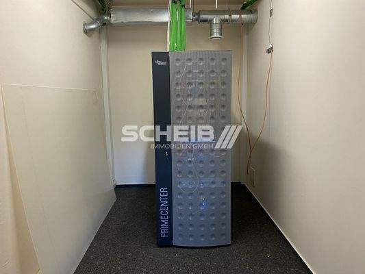 Serverraum