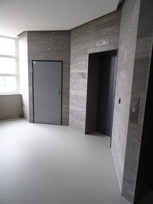 Beispiel Aufzugsvorraum