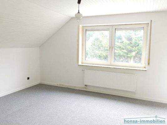 Schlafzimmer Obergeschoss