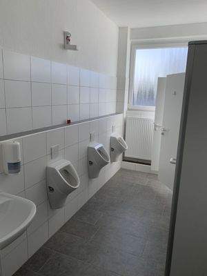 Toilettenanlage 