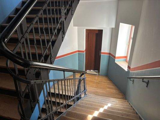 Treppenhaus 