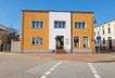 Frontale Ansicht