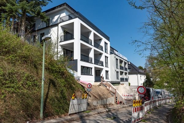 Neubauprojekt Dahler Höhe 20