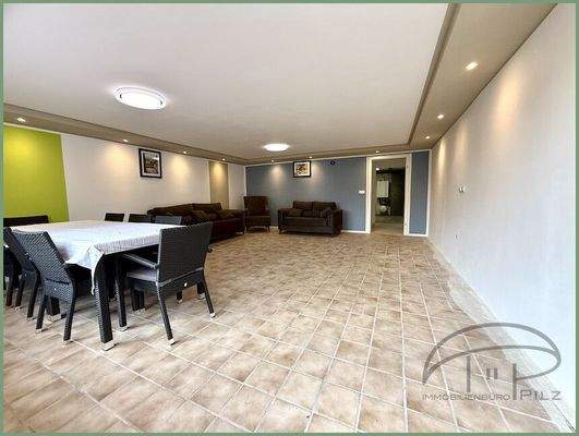 Aufenthaltsraum / Hobbyraum KG