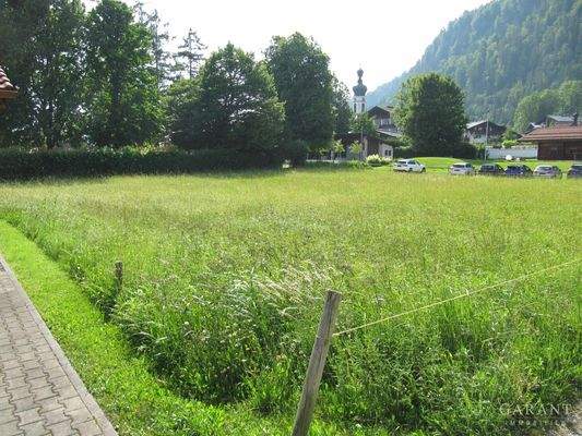 Blick Richtung Nord-Westen II