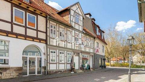 Bad Gandersheim Häuser, Bad Gandersheim Haus kaufen