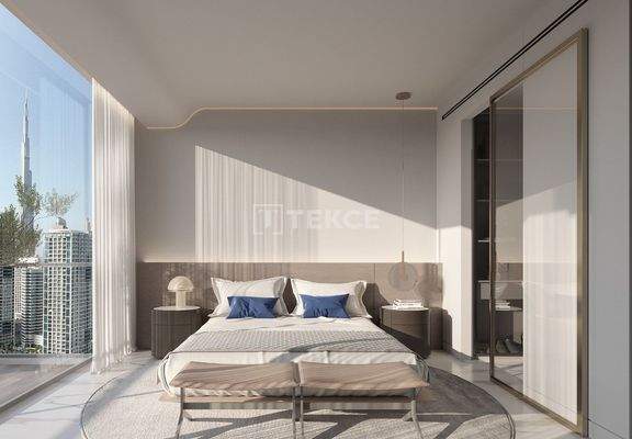 Apartments within Walking Distance of the Dubai Canal