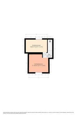 DG Grundrisszeichnung