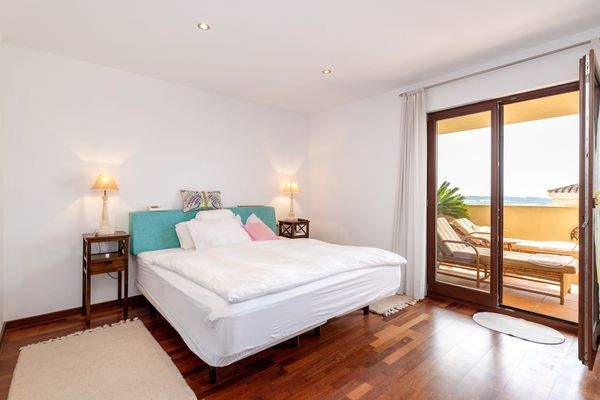 Zweites Schlafzimmer