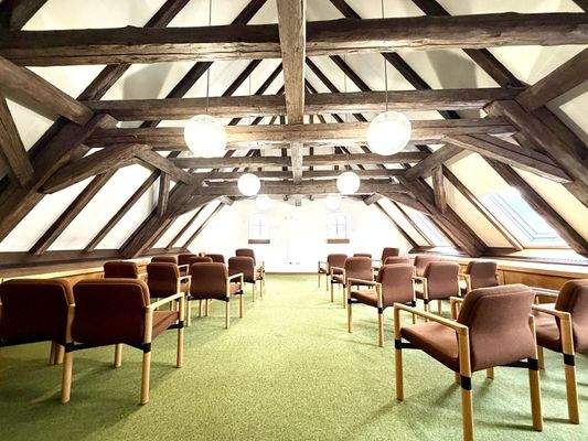 DG - ehemaliger Sitzungssaal