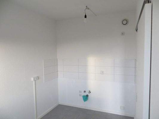 Küche - Fliesenspiegel