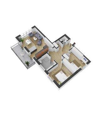 WHG8_1.OG_3D_3-Zimmer