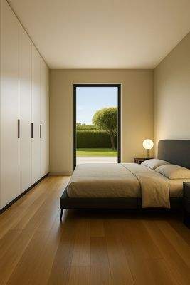 Ergeschoss Schlafzimmer