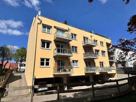 Objekt (Rückansicht)