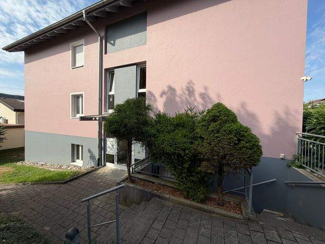 Eingangsbereich