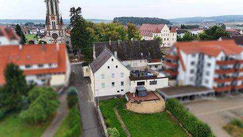 Langenenslingen Häuser, Langenenslingen Haus kaufen