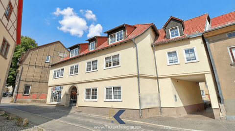 Mühlhausen/Thüringen Wohnungen, Mühlhausen/Thüringen Wohnung mieten