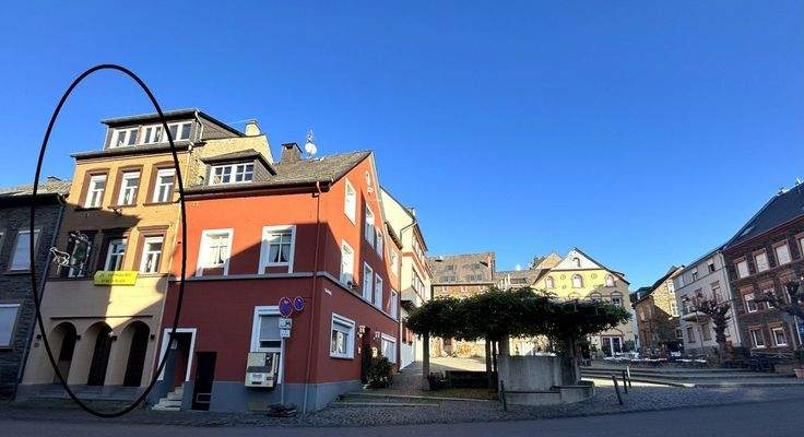 ca. 90 qm Wohnfläche (erweiterbar) 