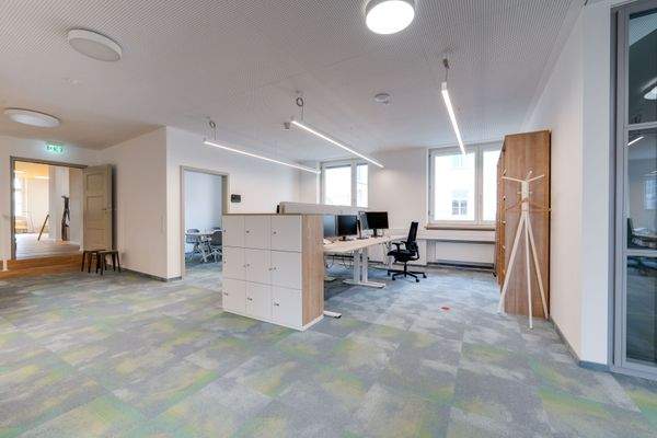1. OG - Großraumbüro