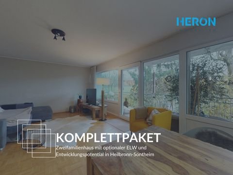Heilbronn / Sontheim Häuser, Heilbronn / Sontheim Haus kaufen