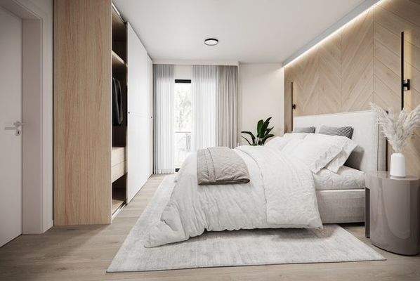 Schlafen Visualisierung