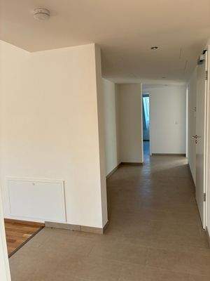 Blick zum Flur