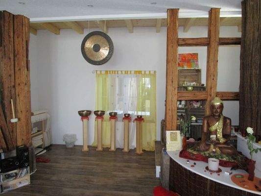 Impressionen Innen Erdgeschoss Praxisraum