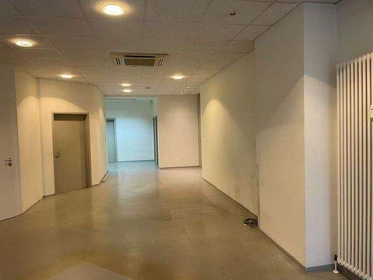 Blick ins Ladenlokal