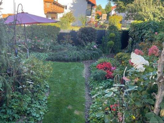 Für Gartenliebhaber