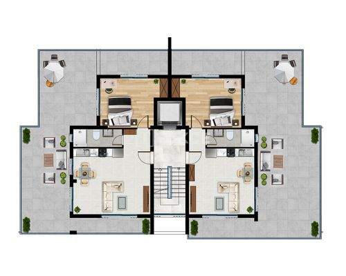 Real estate Close to University in Gazimağusa North Cyprus