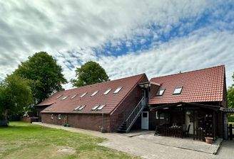 Ansicht der Ferienwohnung