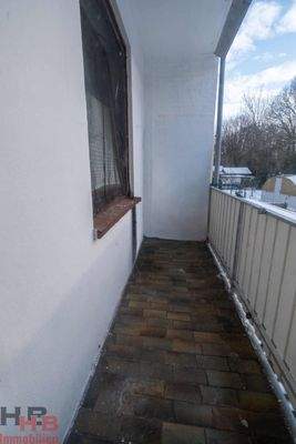 Balkon 1,Hochparterre