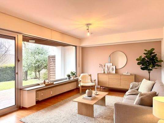 Visualisierung Wohnen UG