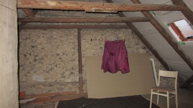Dachgeschoss