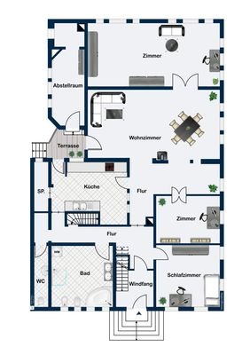 Grundriss