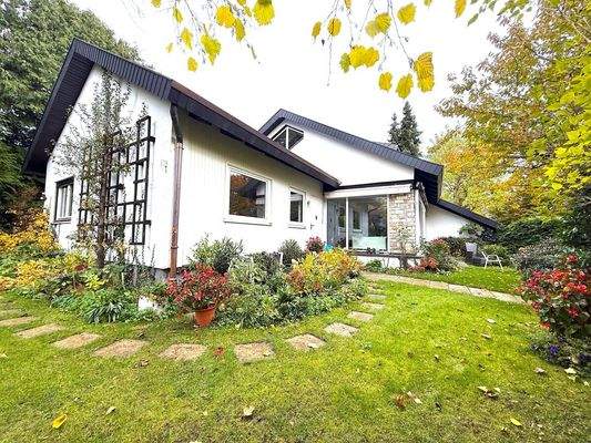 Vorderansicht Südwest